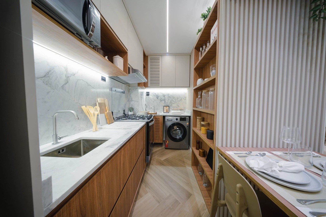 Casa, 2 quartos, 2441 m² - Foto 13