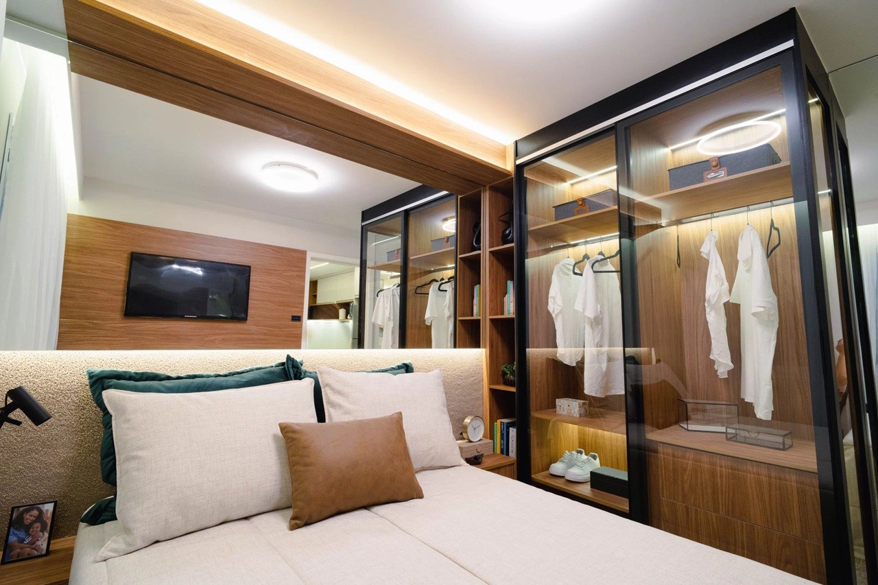 Casa, 2 quartos, 2441 m² - Foto 17