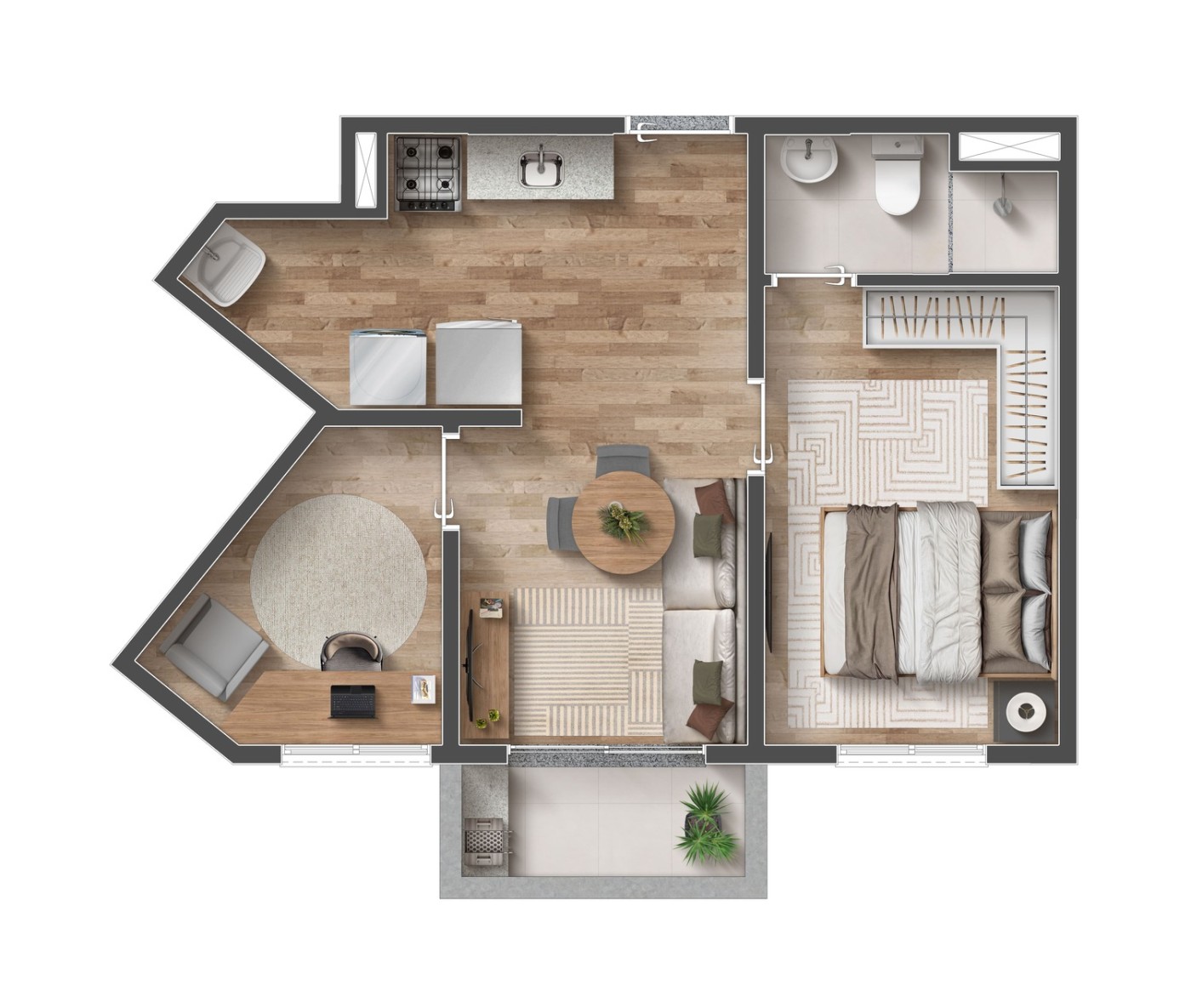 Casa, 2 quartos, 2643 m² - Foto 44