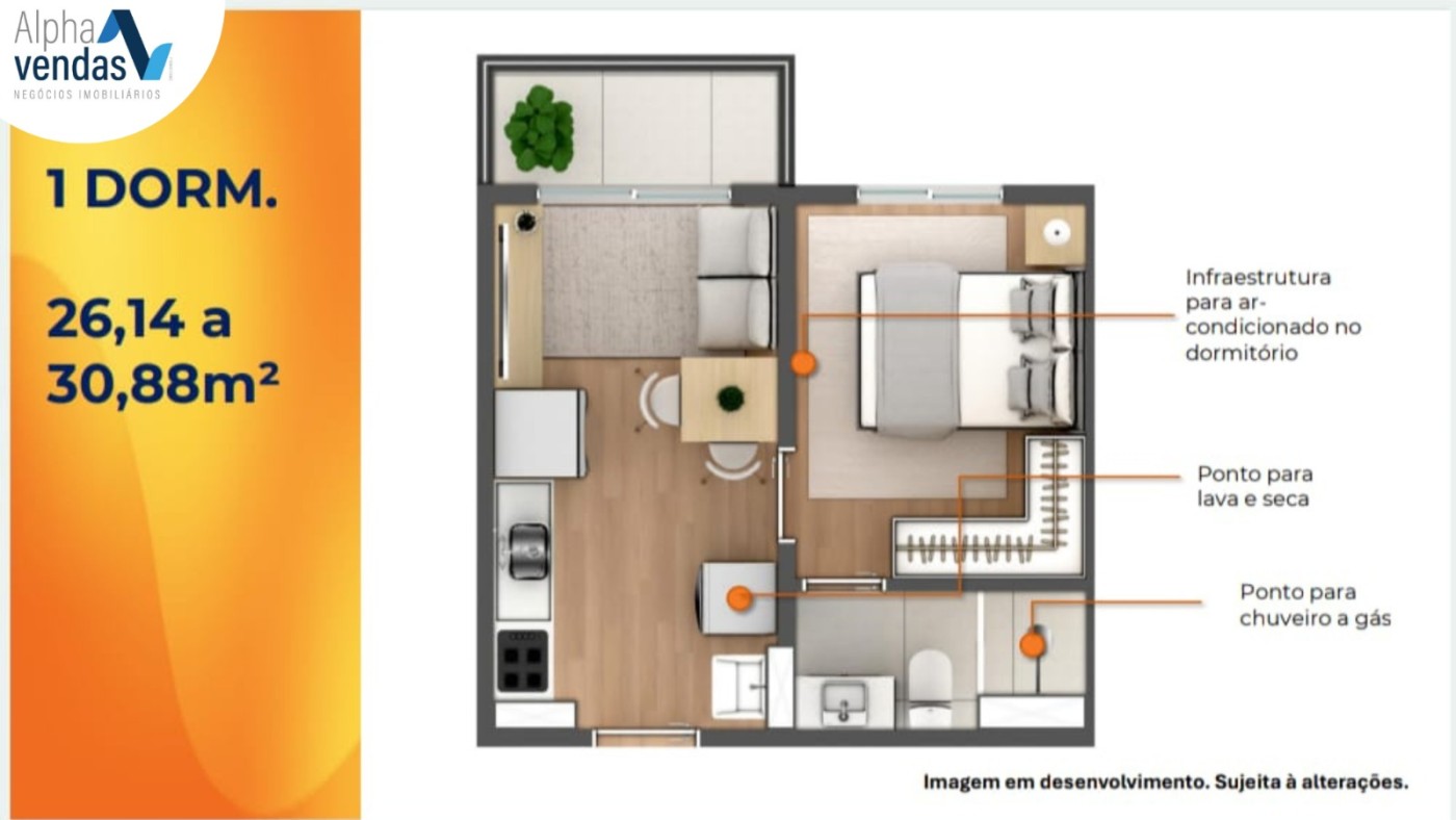 Casa, 2 quartos, 2643 m² - Foto 43