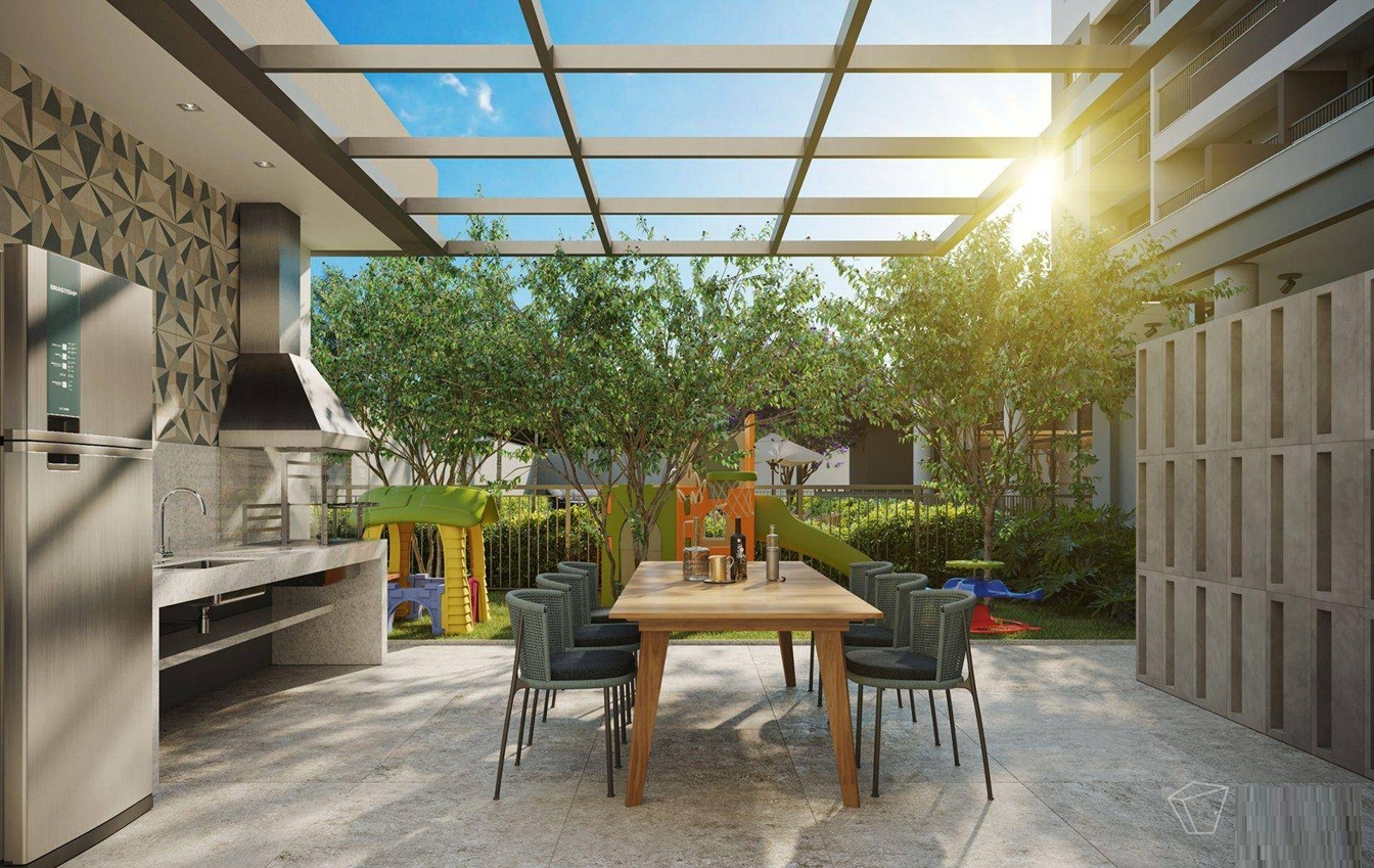 Casa, 2 quartos, 3040 m² - Foto 10