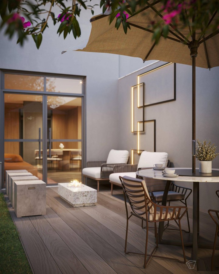 Casa, 2 quartos, 3040 m² - Foto 11