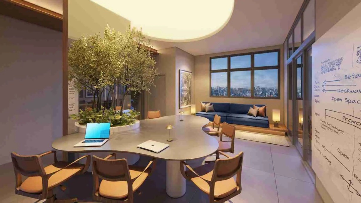 Apartamento, 3 quartos, 2268 m² - Foto 10