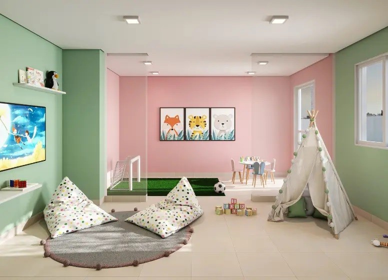 Casa, 2 quartos, 3435 m² - Foto 3