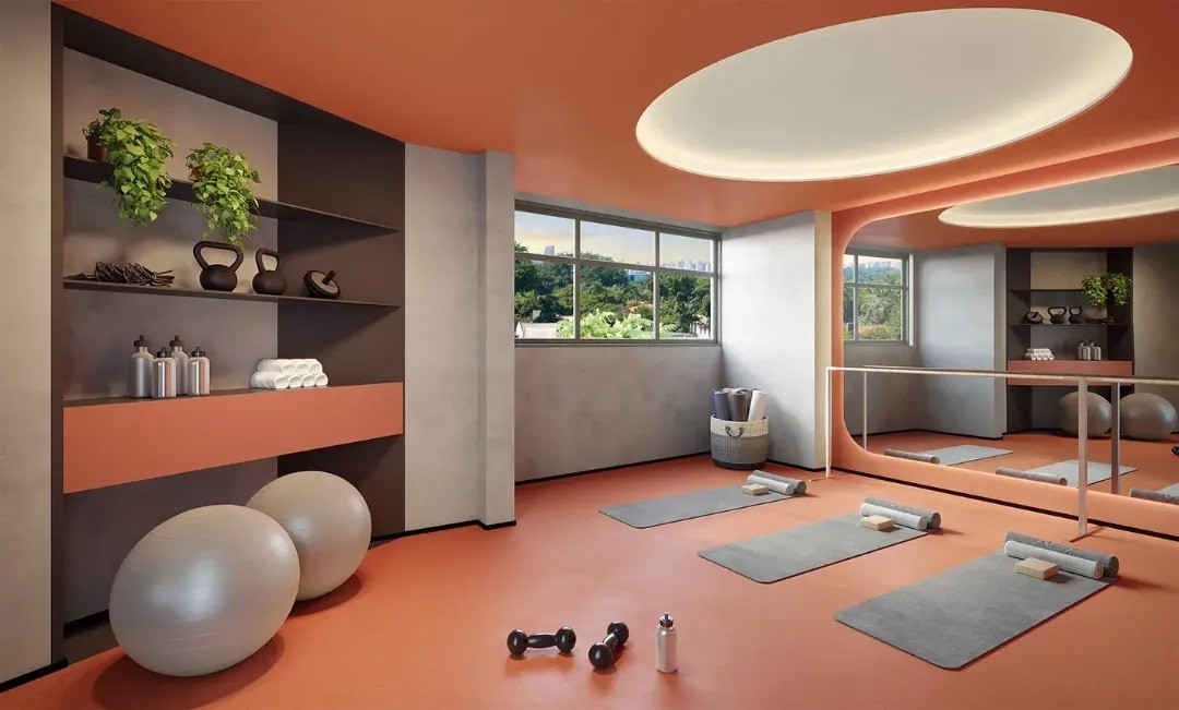 Apartamento, 1 quarto, 1924 m² - Foto 6