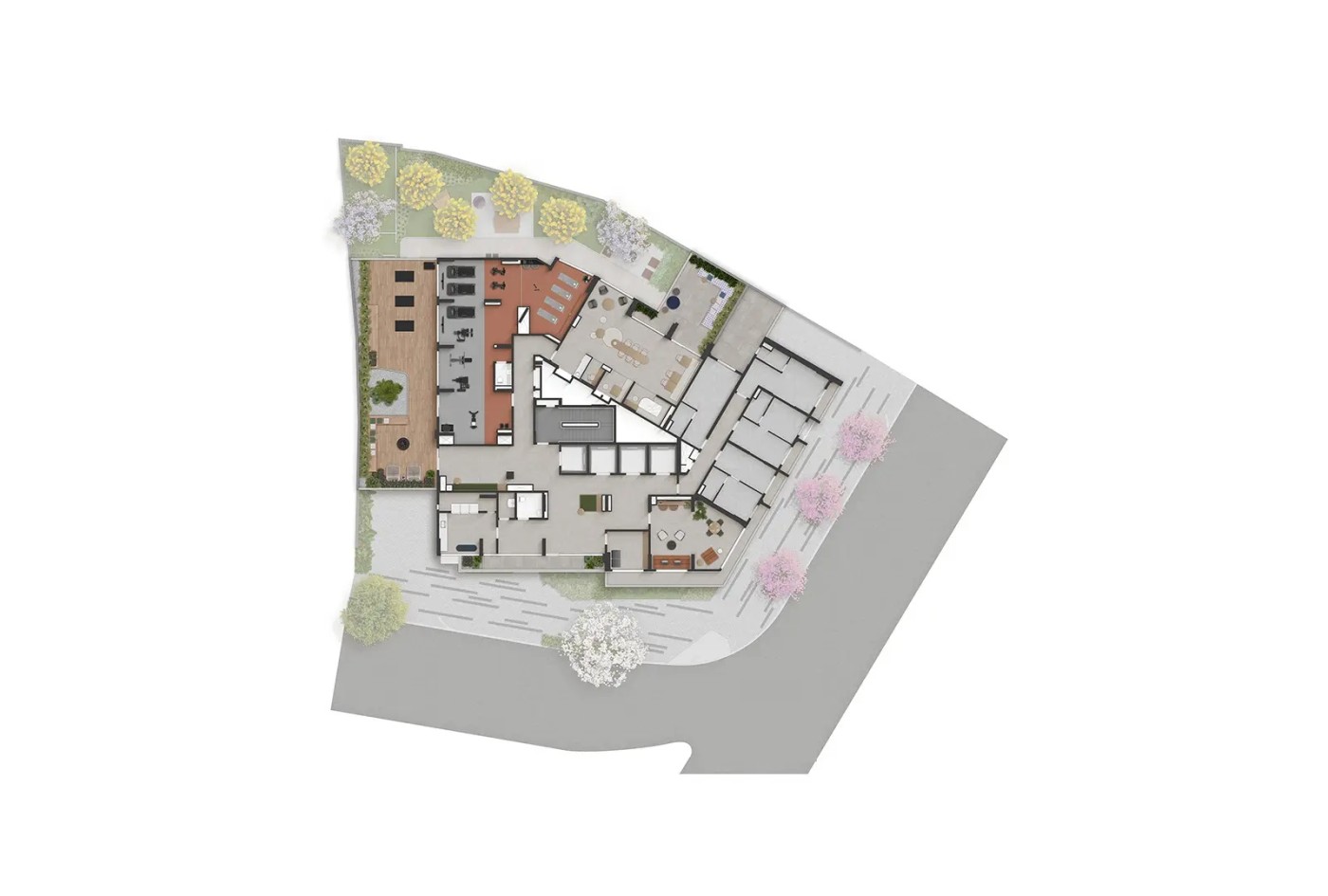 Apartamento, 1 quarto, 1924 m² - Foto 14