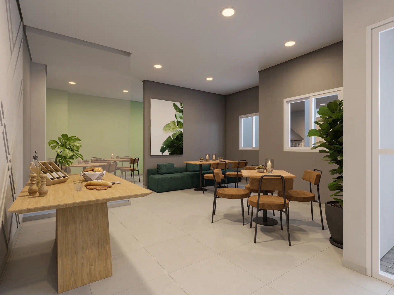 Apartamento, 3 quartos, 5770 m² - Foto 26