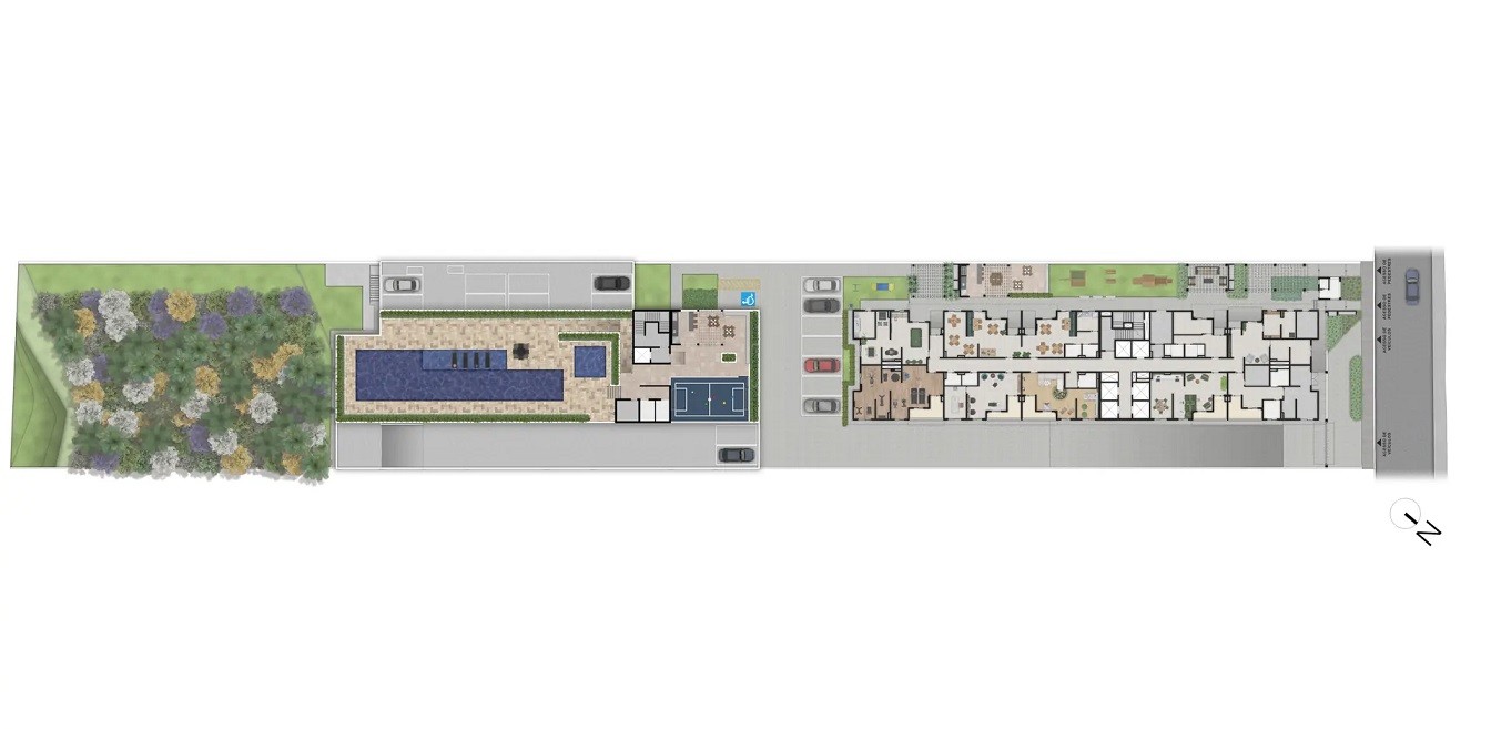 Apartamento, 3 quartos, 5770 m² - Foto 40