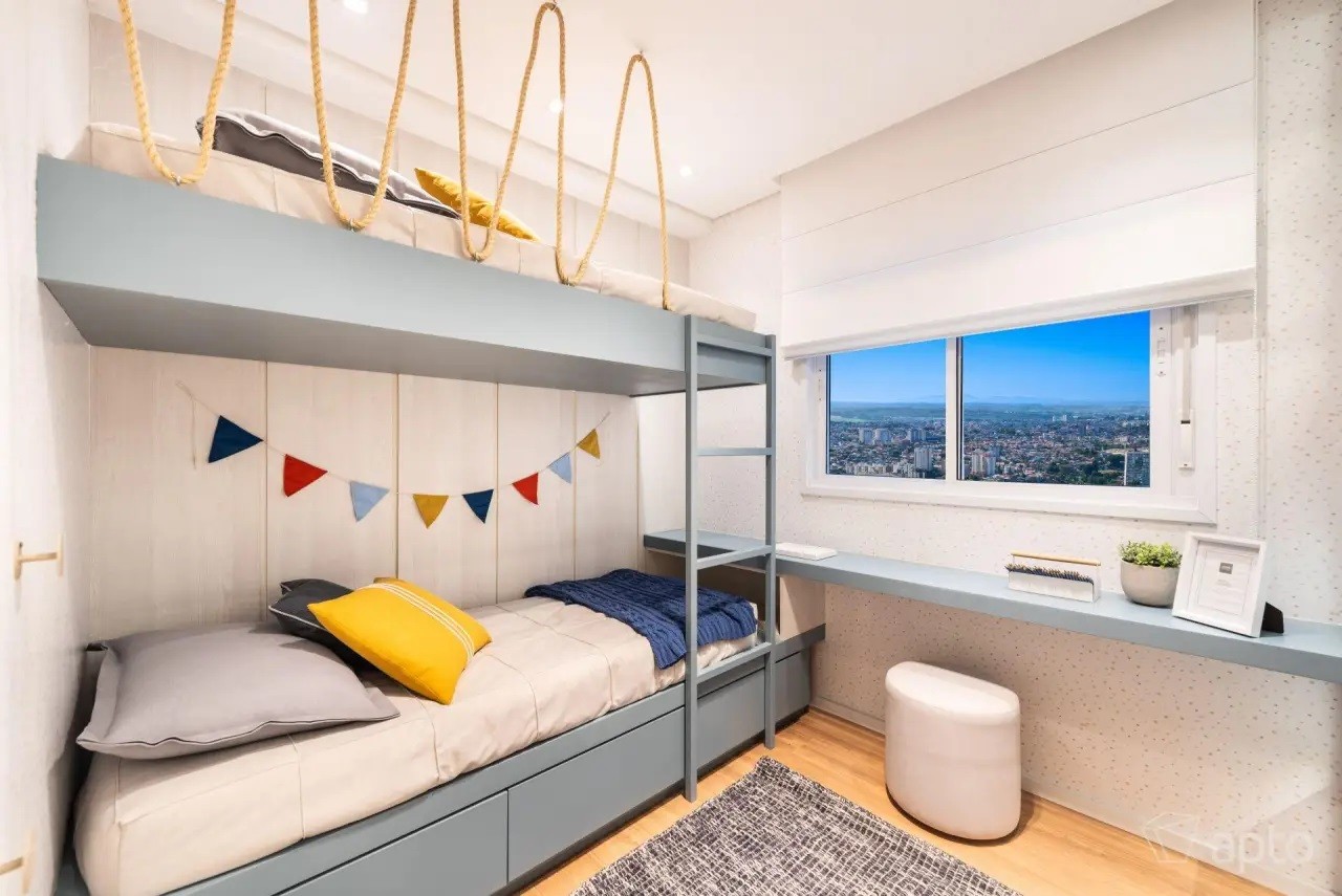 Apartamento, 3 quartos, 5770 m² - Foto 18