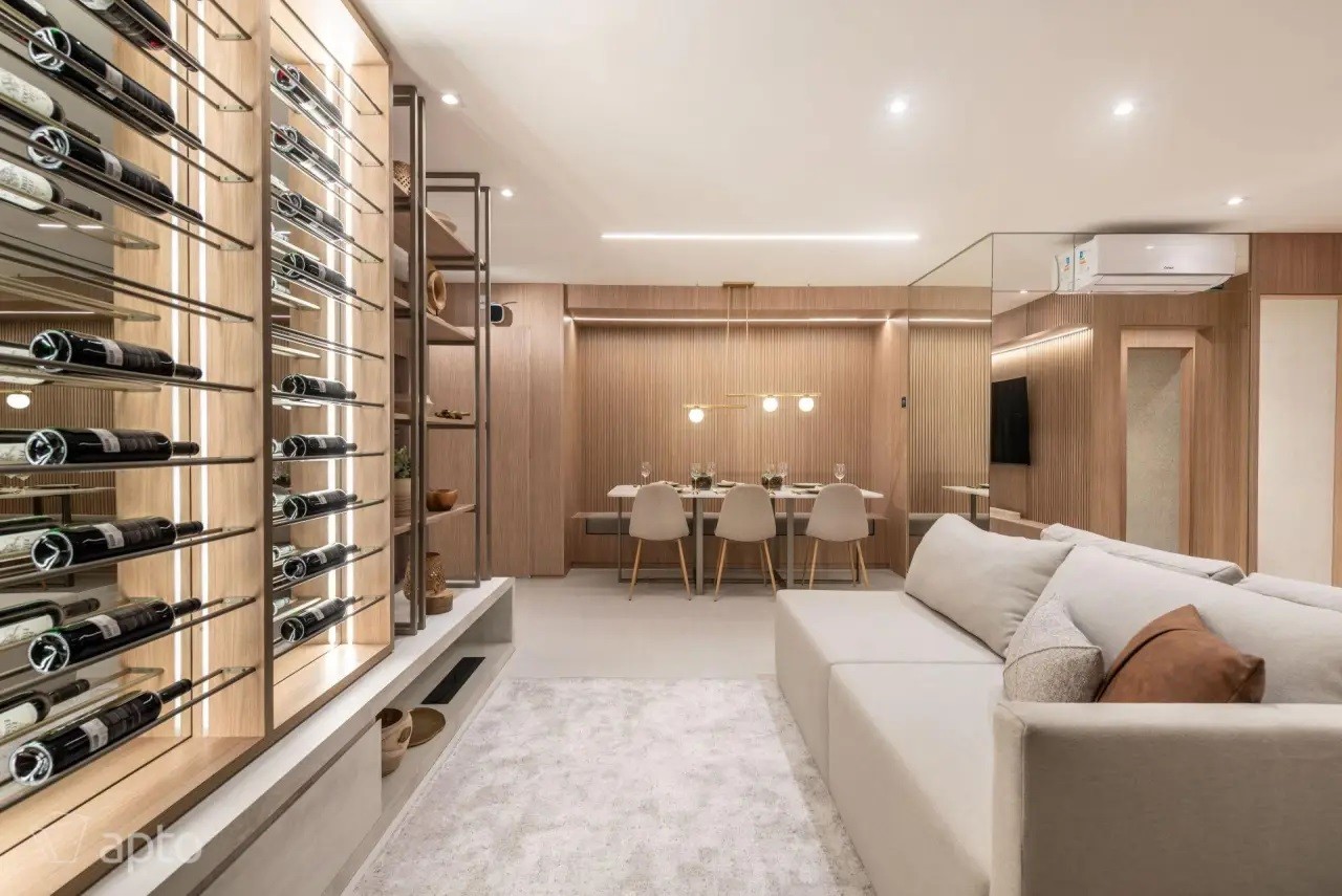 Apartamento, 3 quartos, 5770 m² - Foto 4