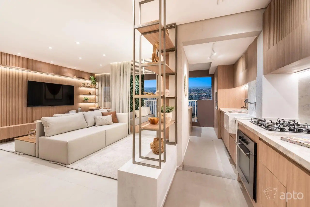 Apartamento, 3 quartos, 5770 m² - Foto 2