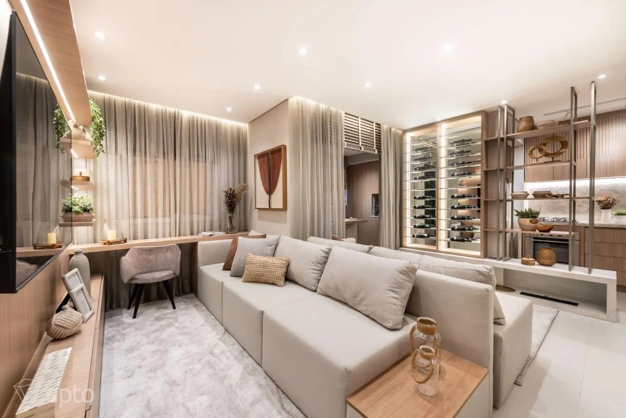 Apartamento, 3 quartos, 5770 m² - Foto 6