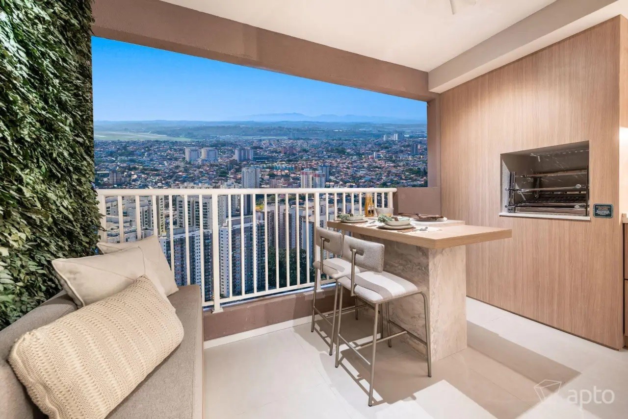 Apartamento, 3 quartos, 5770 m² - Foto 9