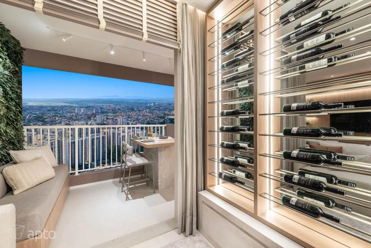 Apartamento, 3 quartos, 5770 m² - Foto 5