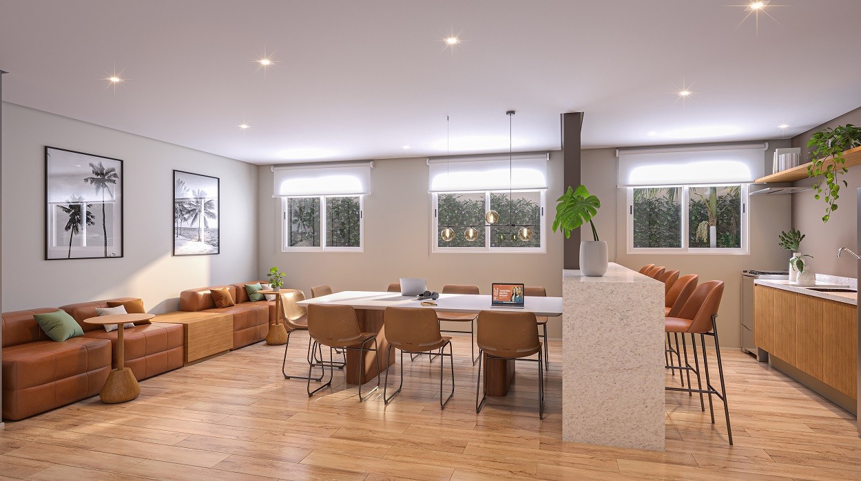 Casa, 2 quartos, 2645 m² - Foto 2