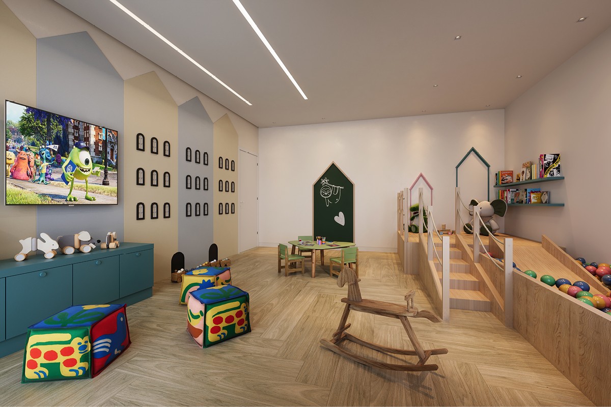 Casa, 2 quartos, 2445 m² - Foto 6
