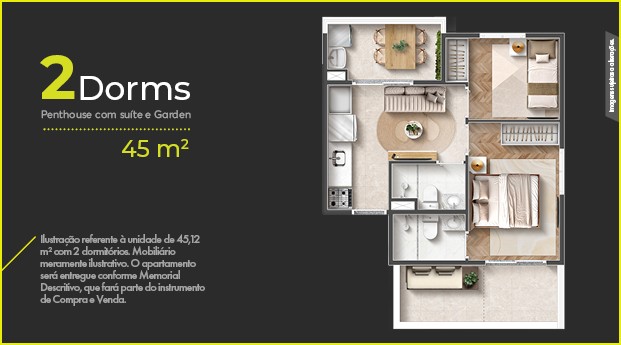 Casa, 2 quartos, 2445 m² - Foto 33