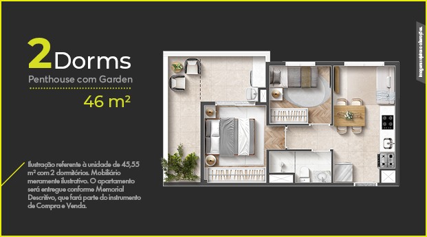 Casa, 2 quartos, 2445 m² - Foto 35