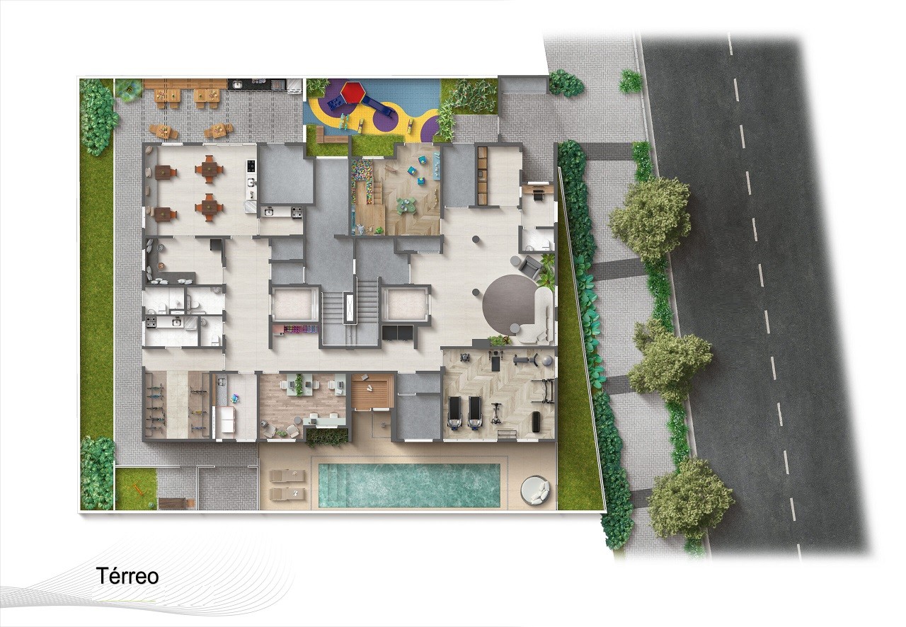 Casa, 2 quartos, 2445 m² - Foto 26