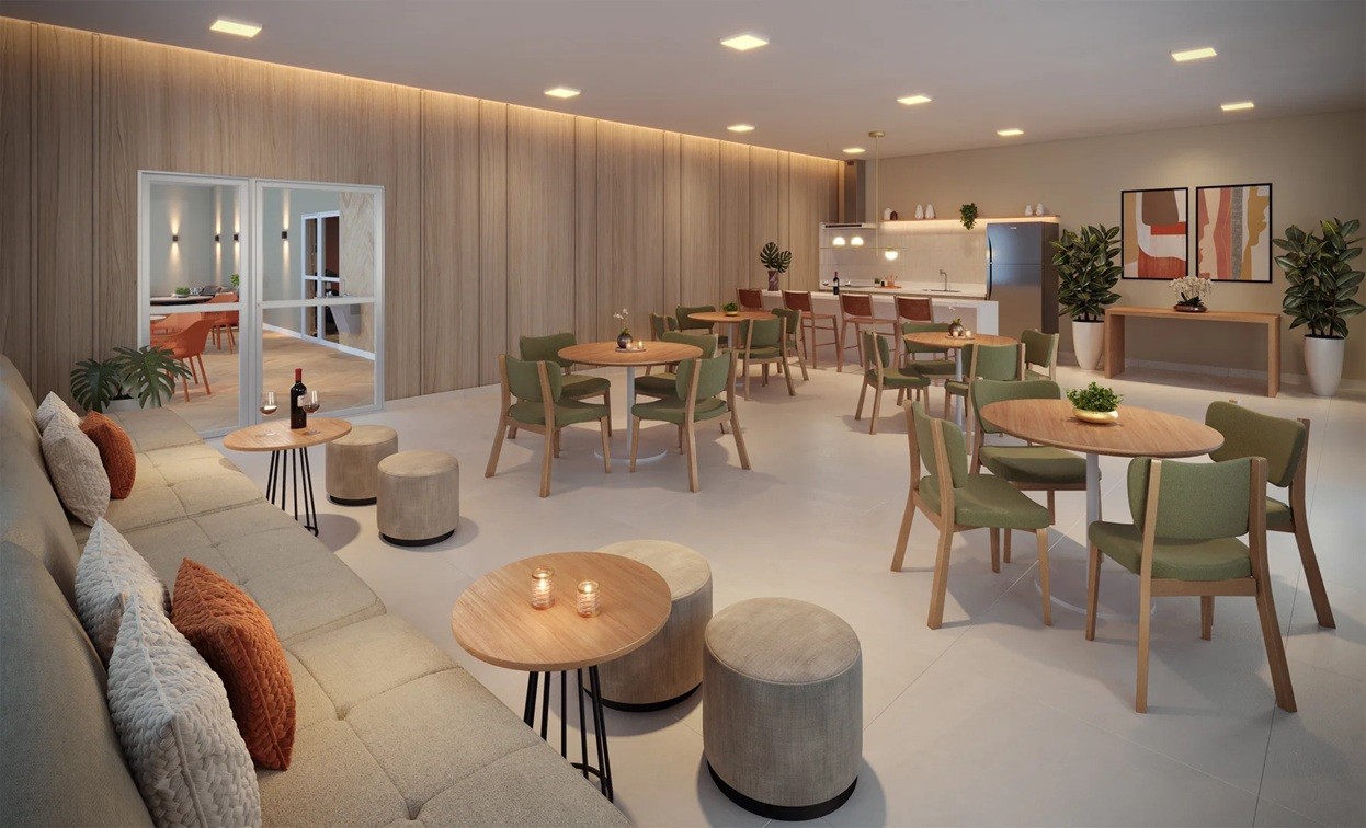 Casa, 2 quartos, 2438 m² - Foto 2