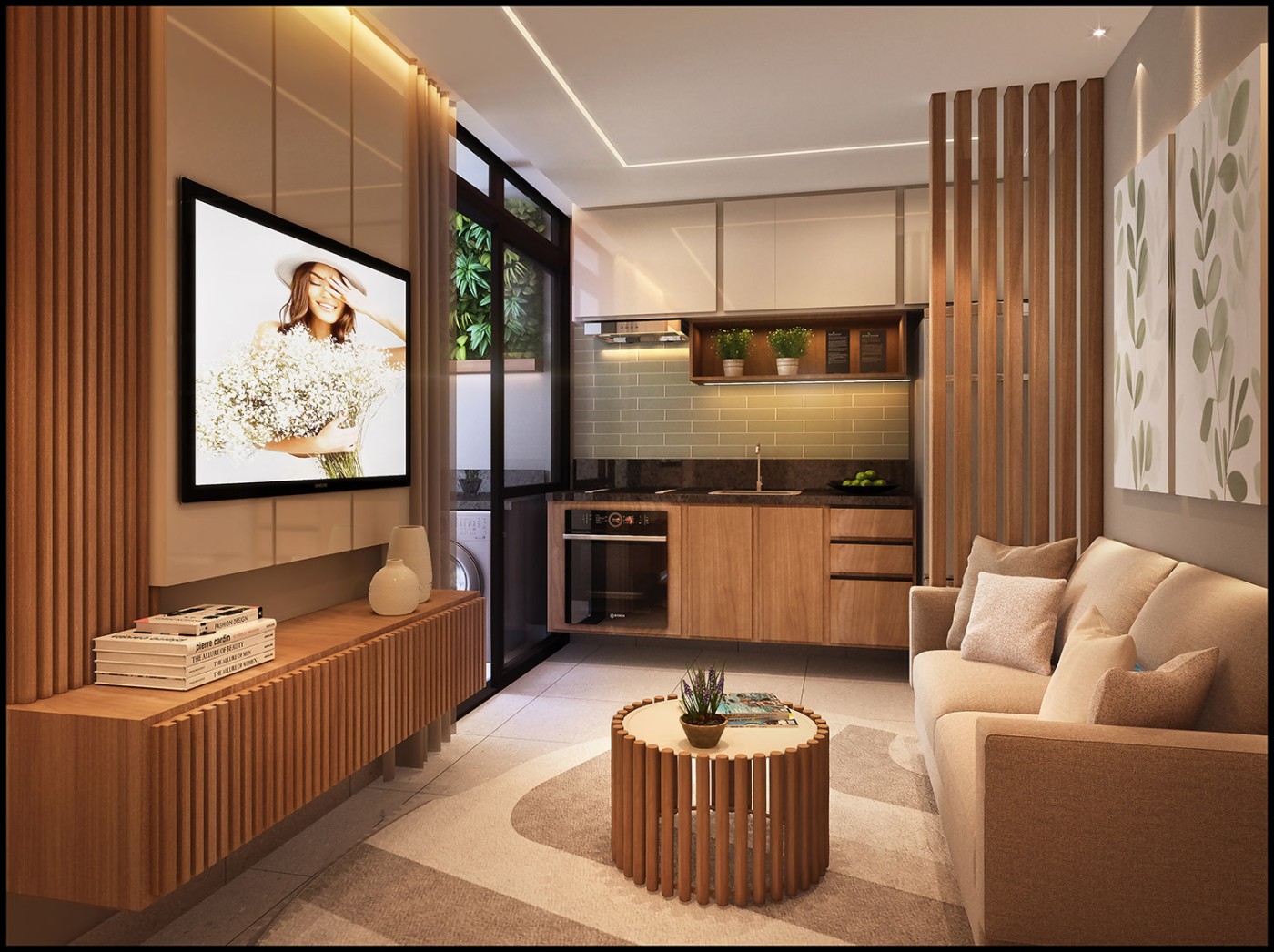 Casa, 2 quartos, 2459 m² - Foto 3