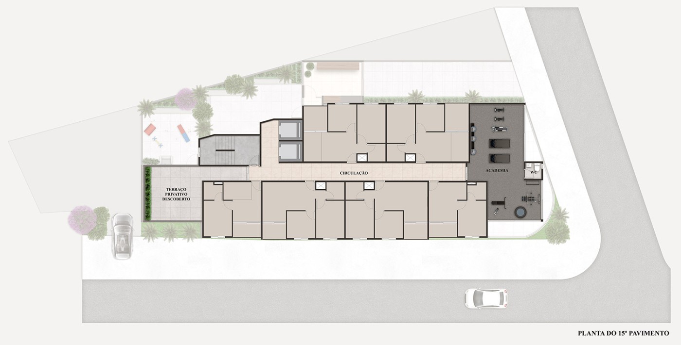 Casa, 2 quartos, 2459 m² - Foto 19