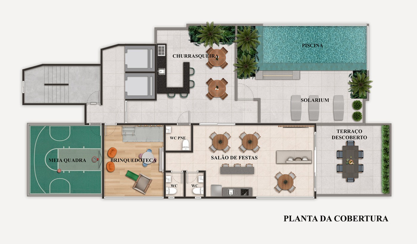Casa, 2 quartos, 2459 m² - Foto 20