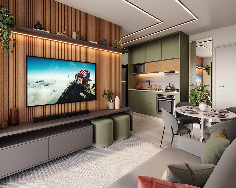Casa, 2 quartos, 2540 m² - Foto 5