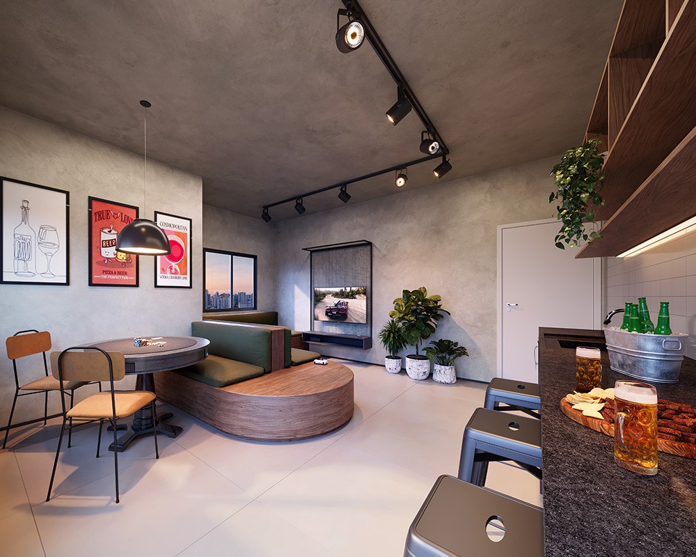 Casa, 2 quartos, 2540 m² - Foto 11