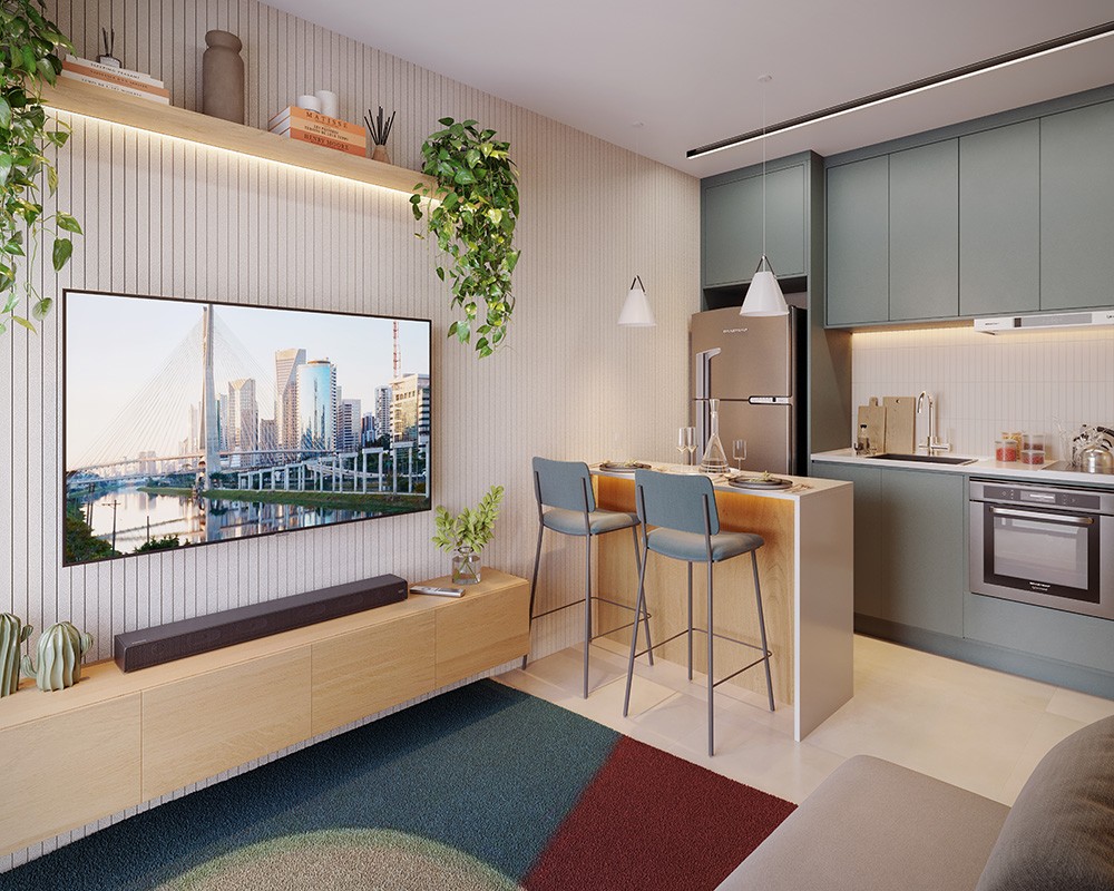 Casa, 2 quartos, 2540 m² - Foto 8